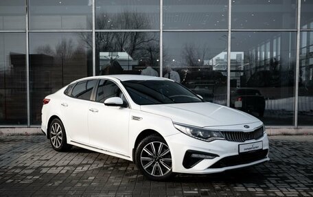 KIA Optima IV, 2019 год, 2 335 200 рублей, 8 фотография