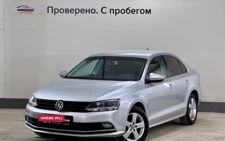 Volkswagen Jetta VI, 2015 год, 1 137 000 рублей, 33 фотография