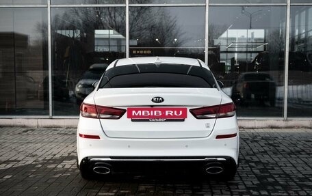 KIA Optima IV, 2019 год, 2 335 200 рублей, 7 фотография