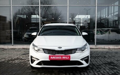 KIA Optima IV, 2019 год, 2 335 200 рублей, 6 фотография