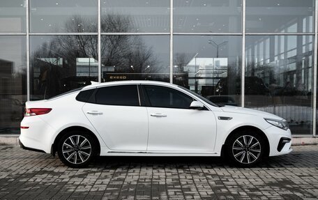 KIA Optima IV, 2019 год, 2 335 200 рублей, 12 фотография