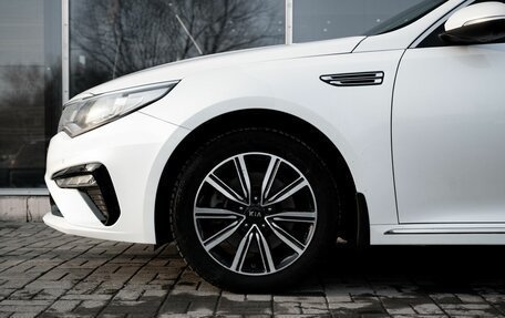 KIA Optima IV, 2019 год, 2 335 200 рублей, 13 фотография