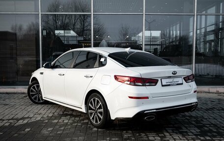 KIA Optima IV, 2019 год, 2 335 200 рублей, 10 фотография