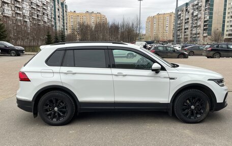 Volkswagen Tiguan II, 2021 год, 2 750 000 рублей, 6 фотография