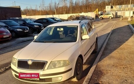 Skoda Octavia, 2007 год, 600 000 рублей, 3 фотография