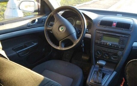 Skoda Octavia, 2007 год, 600 000 рублей, 10 фотография