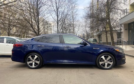 KIA Optima IV, 2019 год, 1 950 000 рублей, 7 фотография