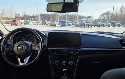 Mazda 6, 2014 год, 1 599 999 рублей, 1 фотография