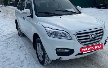 Lifan X60 I рестайлинг, 2013 год, 680 000 рублей, 3 фотография