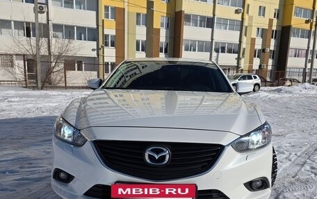 Mazda 6, 2014 год, 1 599 999 рублей, 12 фотография