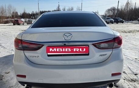 Mazda 6, 2014 год, 1 599 999 рублей, 10 фотография