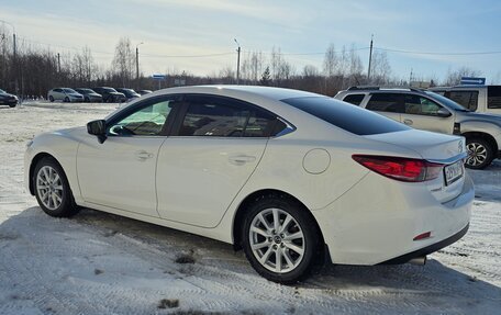 Mazda 6, 2014 год, 1 599 999 рублей, 17 фотография