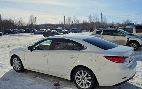 Mazda 6, 2014 год, 1 599 999 рублей, 25 фотография