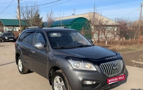 Lifan X60 I рестайлинг, 2015 год, 4 фотография