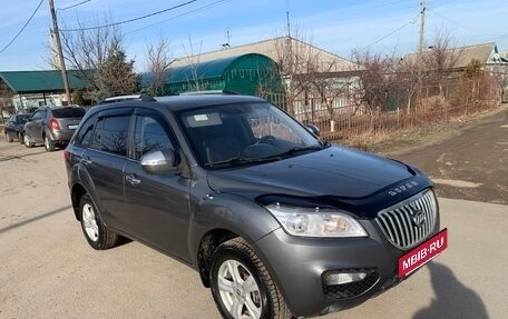 Lifan X60 I рестайлинг, 2015 год, 9 фотография