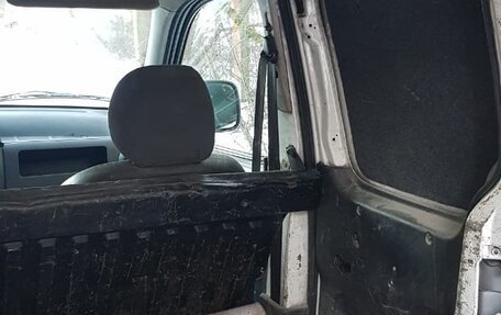 Citroen Berlingo II рестайлинг, 2008 год, 336 000 рублей, 16 фотография