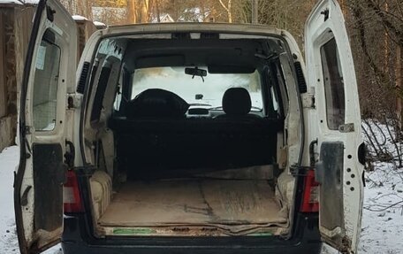 Citroen Berlingo II рестайлинг, 2008 год, 336 000 рублей, 13 фотография