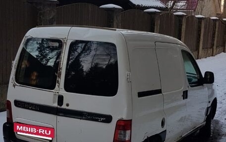 Citroen Berlingo II рестайлинг, 2008 год, 336 000 рублей, 11 фотография