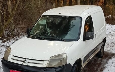 Citroen Berlingo II рестайлинг, 2008 год, 336 000 рублей, 7 фотография