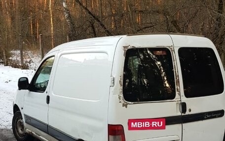 Citroen Berlingo II рестайлинг, 2008 год, 336 000 рублей, 10 фотография