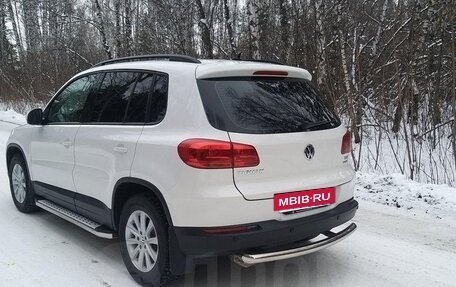 Volkswagen Tiguan I, 2013 год, 1 495 000 рублей, 4 фотография