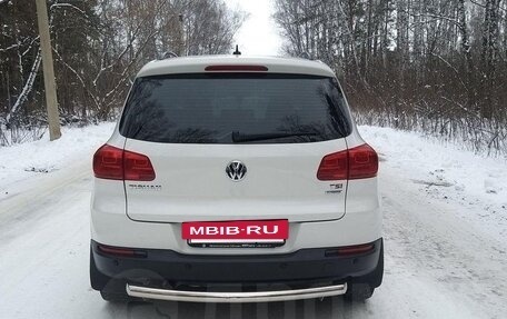 Volkswagen Tiguan I, 2013 год, 1 495 000 рублей, 5 фотография