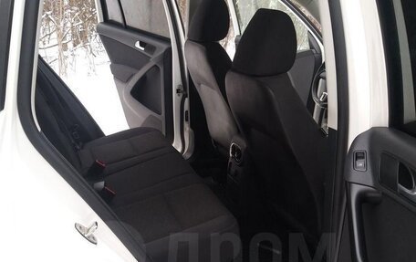 Volkswagen Tiguan I, 2013 год, 1 495 000 рублей, 8 фотография
