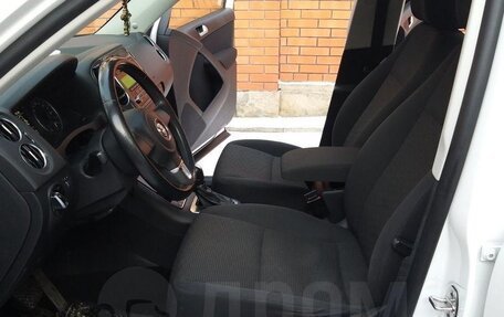 Volkswagen Tiguan I, 2013 год, 1 495 000 рублей, 13 фотография