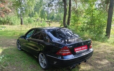 Mercedes-Benz C-Класс, 2004 год, 705 000 рублей, 2 фотография