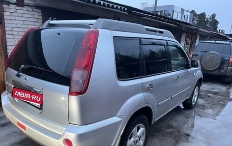 Nissan X-Trail, 2005 год, 850 000 рублей, 4 фотография