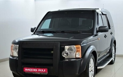 Land Rover Discovery III, 2007 год, 1 160 000 рублей, 1 фотография