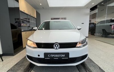 Volkswagen Jetta VI, 2013 год, 750 000 рублей, 1 фотография