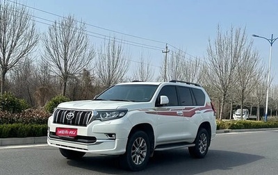 Toyota Land Cruiser Prado 150 рестайлинг 2, 2020 год, 5 300 000 рублей, 1 фотография