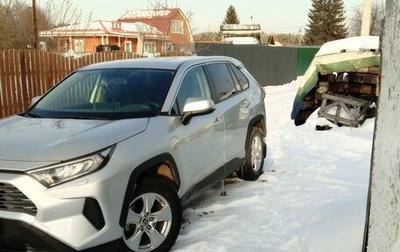 Toyota RAV4, 2020 год, 3 000 000 рублей, 1 фотография