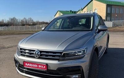 Volkswagen Tiguan II, 2020 год, 3 500 000 рублей, 1 фотография