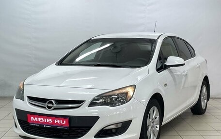 Opel Astra J, 2014 год, 899 000 рублей, 1 фотография