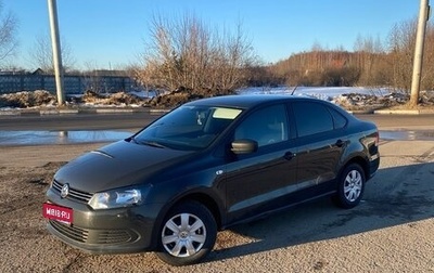 Volkswagen Polo VI (EU Market), 2014 год, 250 000 рублей, 1 фотография