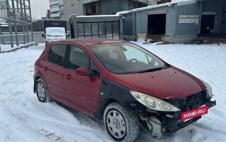 Peugeot 307 I, 2007 год, 255 000 рублей, 2 фотография