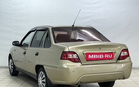 Daewoo Nexia I рестайлинг, 2008 год, 239 000 рублей, 6 фотография