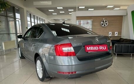 Skoda Octavia, 2018 год, 1 790 000 рублей, 7 фотография