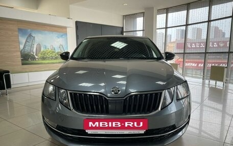 Skoda Octavia, 2018 год, 1 790 000 рублей, 2 фотография