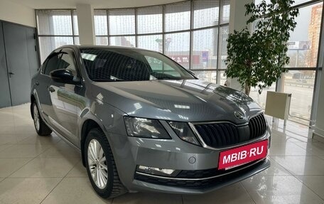 Skoda Octavia, 2018 год, 1 790 000 рублей, 3 фотография