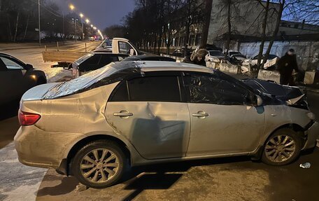 Toyota Corolla, 2008 год, 500 000 рублей, 4 фотография