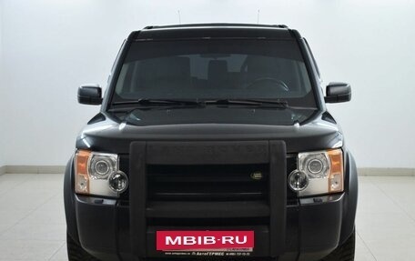 Land Rover Discovery III, 2007 год, 1 160 000 рублей, 2 фотография