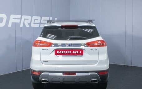 Geely Atlas I, 2019 год, 1 739 000 рублей, 4 фотография