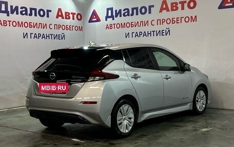 Nissan Leaf II, 2017 год, 1 600 000 рублей, 3 фотография