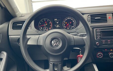 Volkswagen Jetta VI, 2013 год, 750 000 рублей, 11 фотография