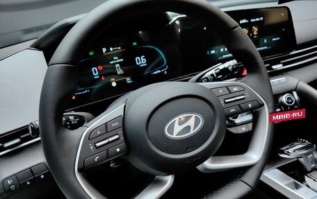 Hyundai Elantra, 2024 год, 2 750 000 рублей, 27 фотография