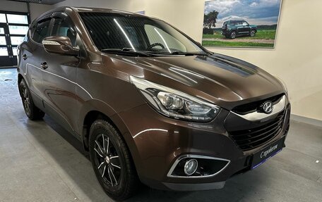 Hyundai ix35 I рестайлинг, 2014 год, 1 399 000 рублей, 3 фотография