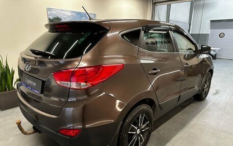 Hyundai ix35 I рестайлинг, 2014 год, 1 399 000 рублей, 4 фотография